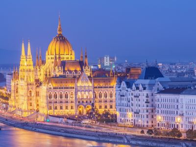 Elegant Danube River Cruise & Tour