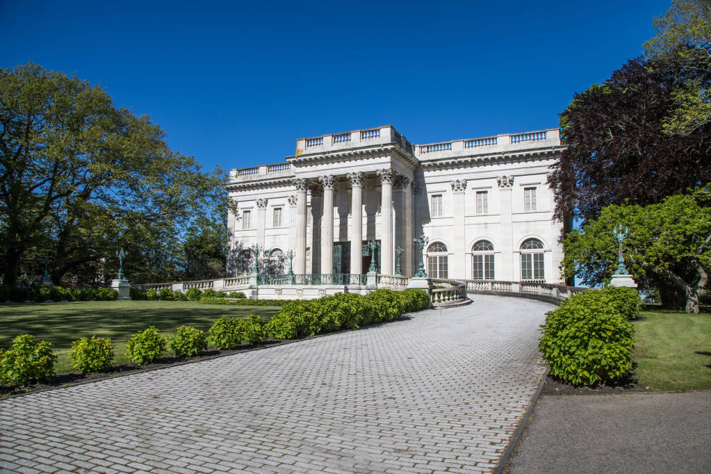 The Best Newport Mansions