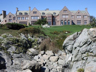 The Best Newport Mansions