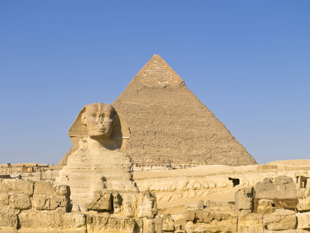 8 Historical Sites of Egypt