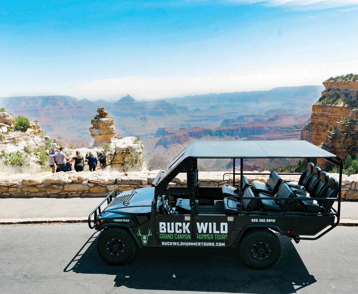 Crimson Canyons & Mesas National Parks Tour