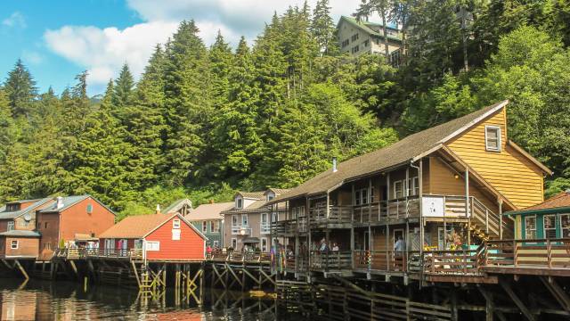 Skagway-Alaska