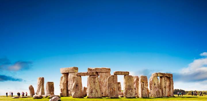 A Journey to Stonehenge