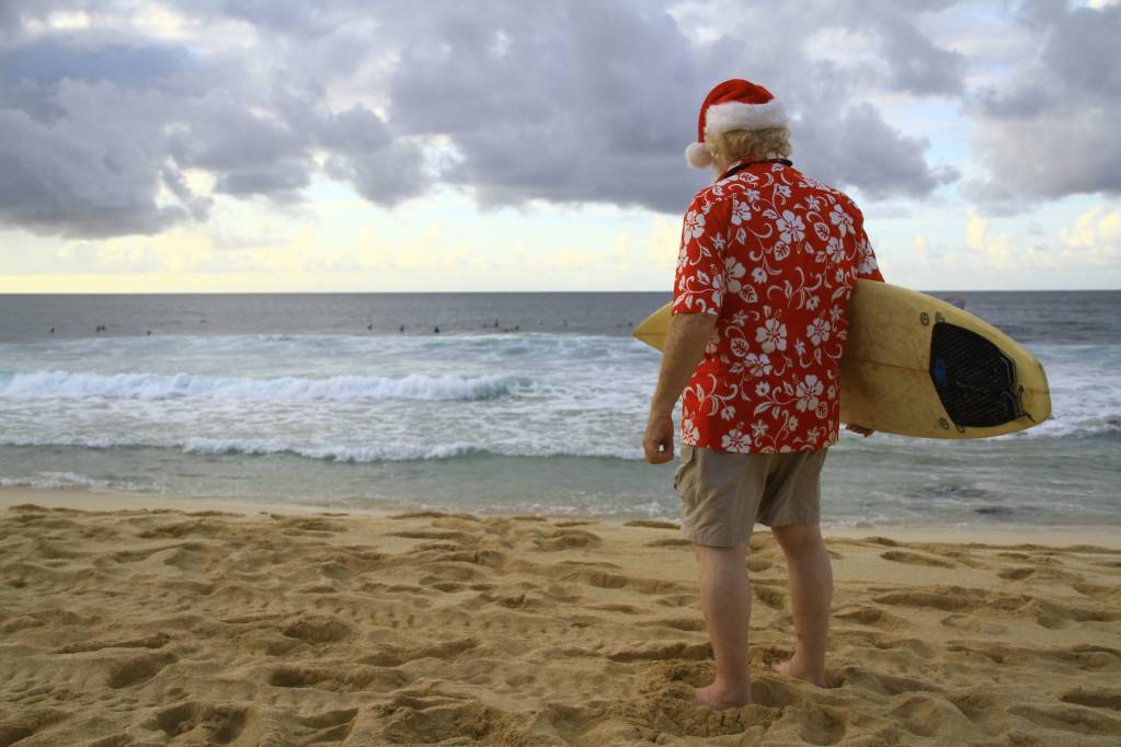 Christmas in Hawaii: Holiday Traditions in the Sun