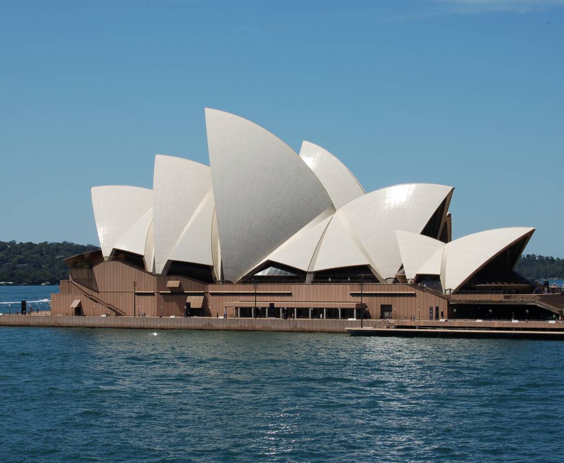 Highlights of Australia & New Zealand Cruise 2025