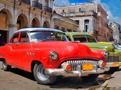 The Ballad of the Buicks: Why So Many American Classic Cars are in Cuba