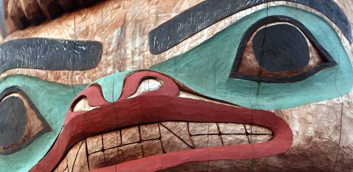 Visiting The Totems of Ketchikan, Alaska