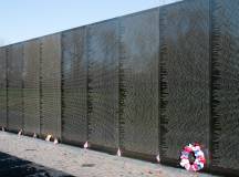 Vietnam veterans memorial