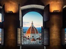 View-Florence-Duomo-Basilica-di-Santa-Maria-del-Fiore-Florence-Italy