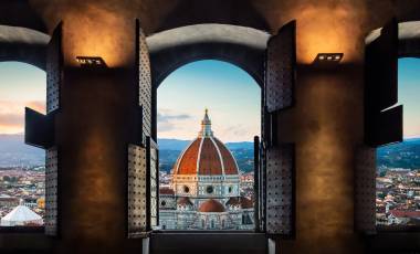 View-Florence-Duomo-Basilica-di-Santa-Maria-del-Fiore-Florence-Italy