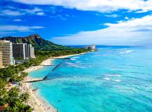 Wakiki Beach Hawaii