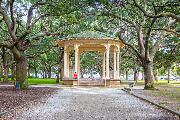 White-Point-Gardens-Charleston-South-Carolina-Historic-South-Tour