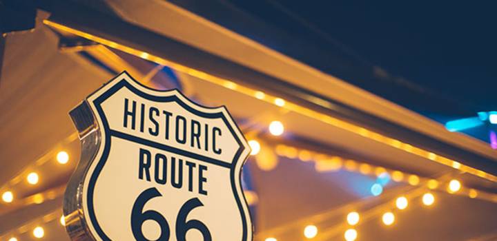 Best Attractions Along Historic Route 66