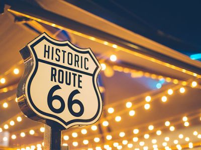 Best Attractions Along Historic Route 66