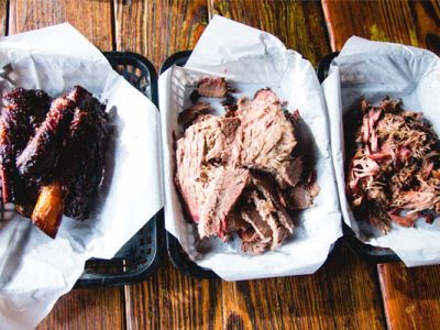 Best Barbecue Regions of the US