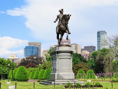 Tour the Boston Freedom Trail