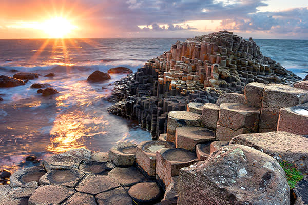 Giant's causeway