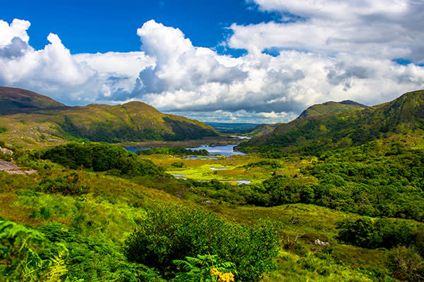 Image of Killarney National Park.