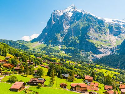 What Language Do the Swiss Speak?