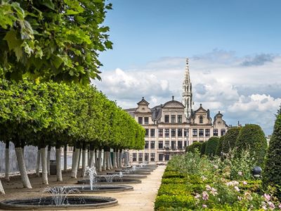 Best things to do in Brussels in 36 hours