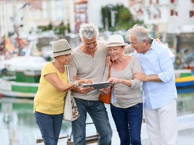 Five Factors To Consider When Planning Retirement Travel