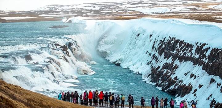 Iceland golden circle