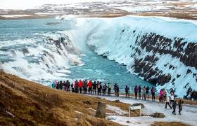 Iceland golden circle