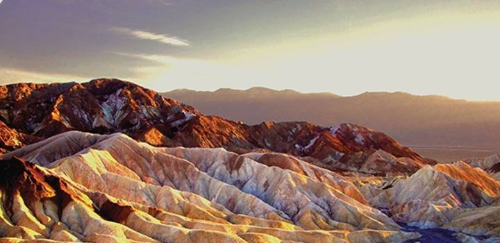 Top 7 Things to Do in Death Valley National Park