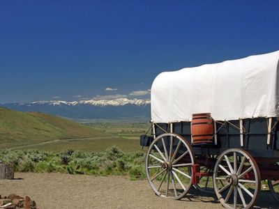 History of the Oregon Trail