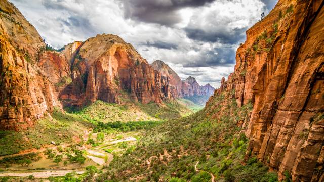 Zion National Park