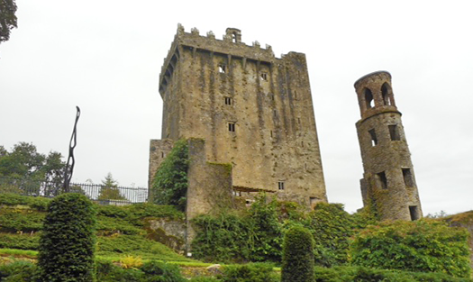 Blarney Castle Ireland 