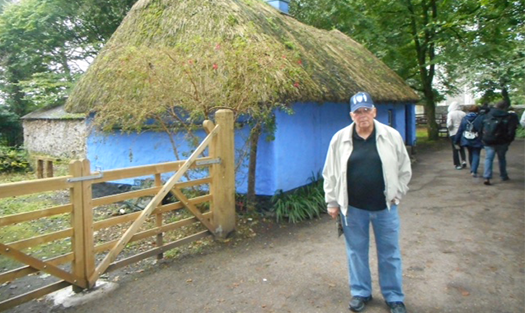 bunratty folk park ireland