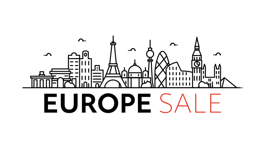 Europe Sale