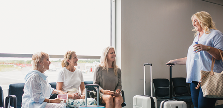 Tips for a Stress-Free Airport Experience