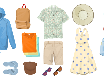 What To Pack For Your Hawaiian Vacation