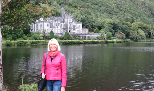 Kylemore Abbey Ireland