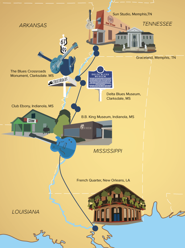 ymt-blog-historic-sites-of-the-blues-highway-map-cities-places